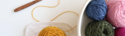 Bobby Yarn Gradient That Creates Smooth Color Shifts