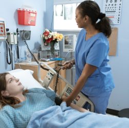 nursing remains