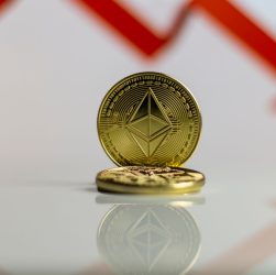Gold price drop