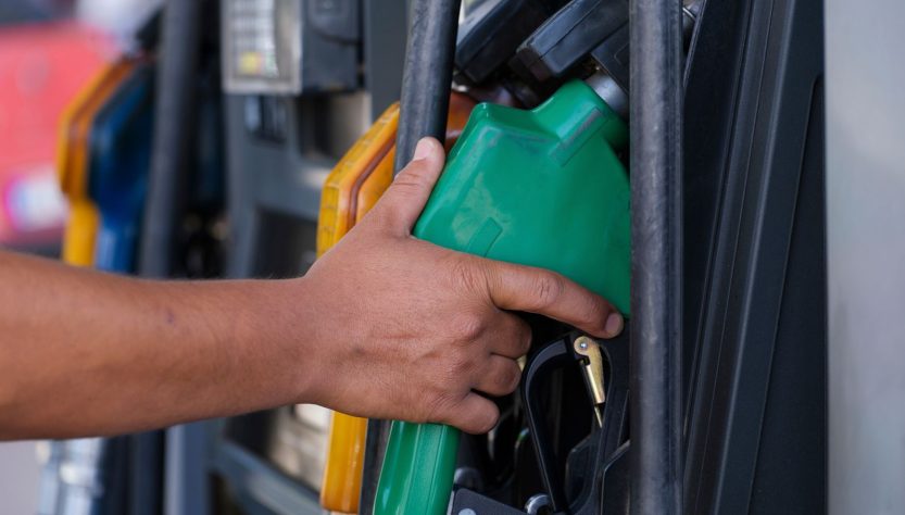 Israel fuel tax cut