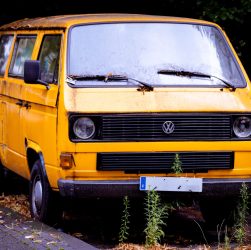 Volkswagen defense plant