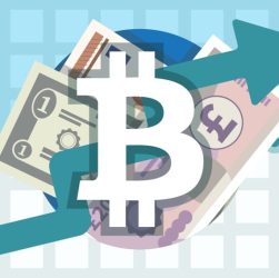 Bitcoin price increase