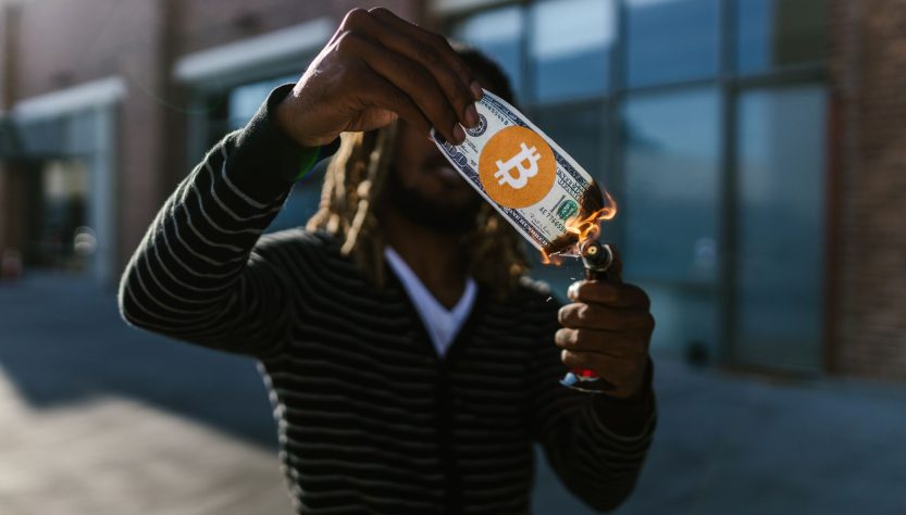 crypto risk rally