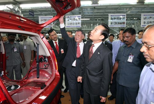 Hyundai Motor India
