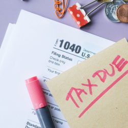 income tax penalty waiver