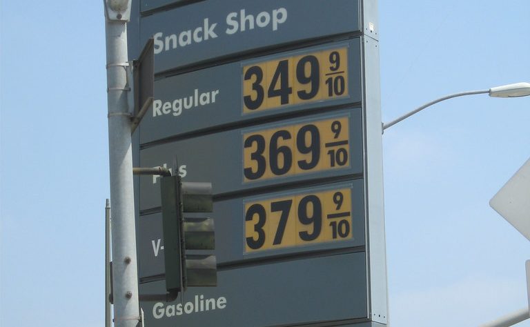 oil prices higher