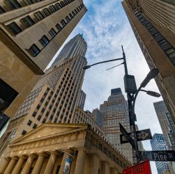 Wall Street record highs