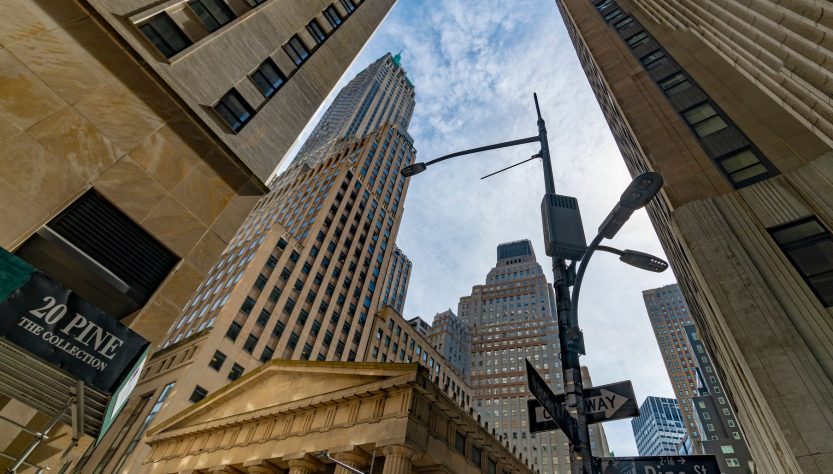 Wall Street record highs